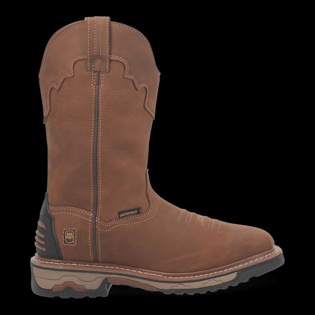 DP69482 DAN POST BLAYDE STEEL TOE BOOT