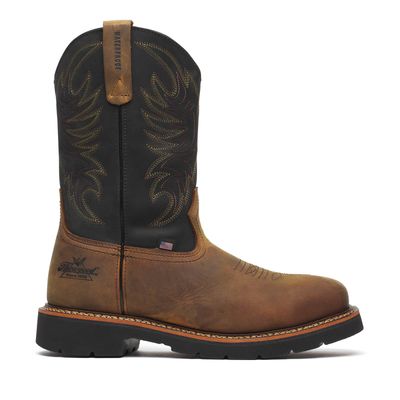 804-4330 THOROGOOD CRAZY HORSE STEEL TOE BOOT