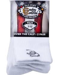 DPLCB DAN POST CERTIFIED SLEEK THIN OVER THE CALF SOCKS (2 PAIR)