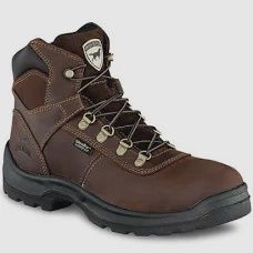 83618 IRISH SETTER RED WING ELY STEEL  TOE SHOE*DISCONTINUED*