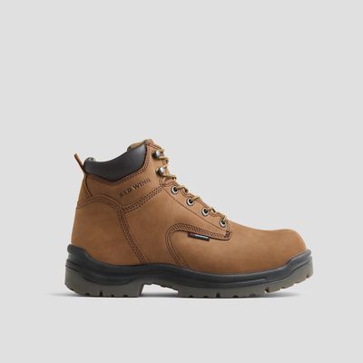 2240 RED WING SAFETY KING TOE SHOE