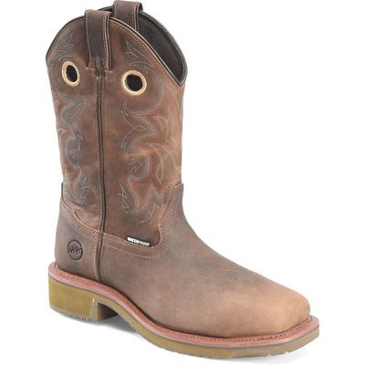 DH5246 H AND H ROY COMPOSITE TOE BOOT