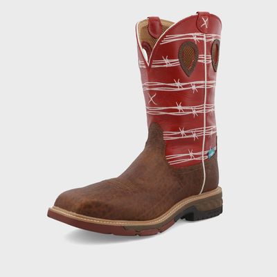 MXBNW01 TWISTED X NANO TOE BOOT