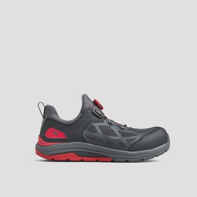 6343  RED WING COOLTECH SAFETY TOE BOA SHOE