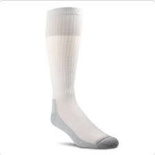 10038255 ARIAT VENTTEK BOOT SOCK (2 PACK)