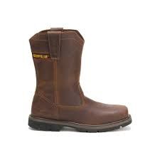 P90439 CATERPILLAR SAFETY TOE BOOT*DISCONTINUED*