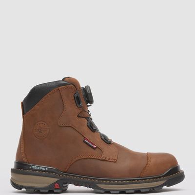 RKK0390 ROCKY RAMS HORN COMPOSITE TOE SHOE
