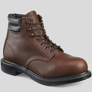 2245 RED WING STEEL TOE SHOE*DISCONTINUED*