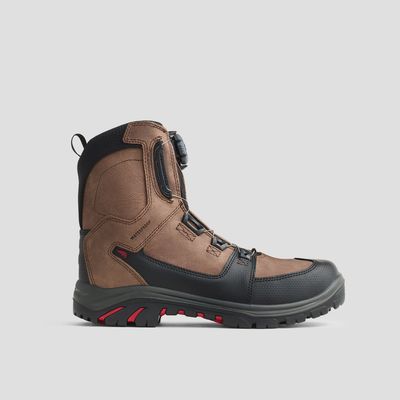 3531 RED WING TRADESMAN 8&quot;BOA SAFETY TOE SHOE