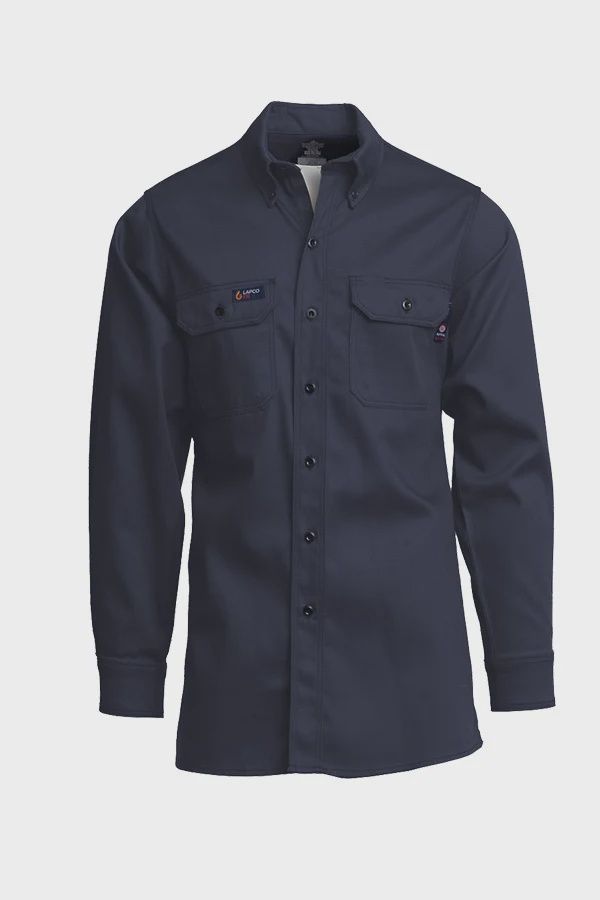 INV7 LAPCO FRC BUTTON UP SHIRT