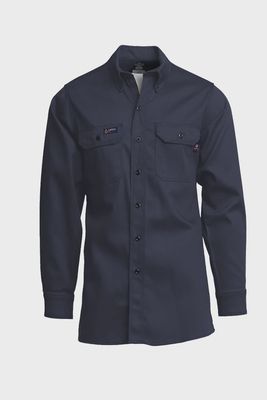 INV7 LAPCO FRC BUTTON UP SHIRT