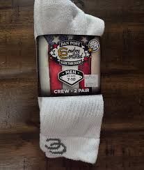 DPLBM DAN POST CERTIFIED SLEEK THIN CREW SOCKS (2 PAIR)