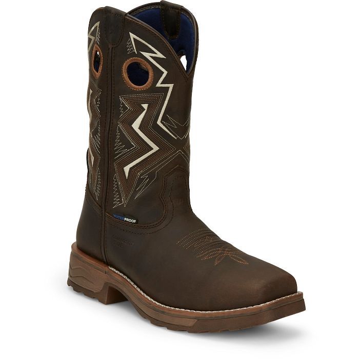 TW3403 TONY LAMA FORCE COMPOSITE TOE BOOT