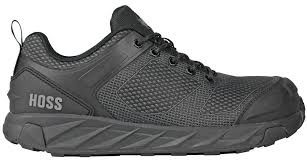 50160 HOSS COMPOSITE TOE BUSTER SNEAKER(EXTENDED SIZES)