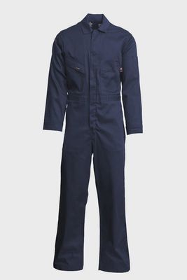 CVFRD7NY LAPCO FRC COVERALL NAVY