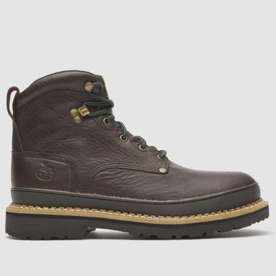 G6374 GEORGIA GIANT STEEL TOE SHOE (EXTENDED SIZES)