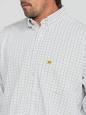 FR163BT WRANGLER FRC BUTTON UP SHIRT **DISCONTINUED**
