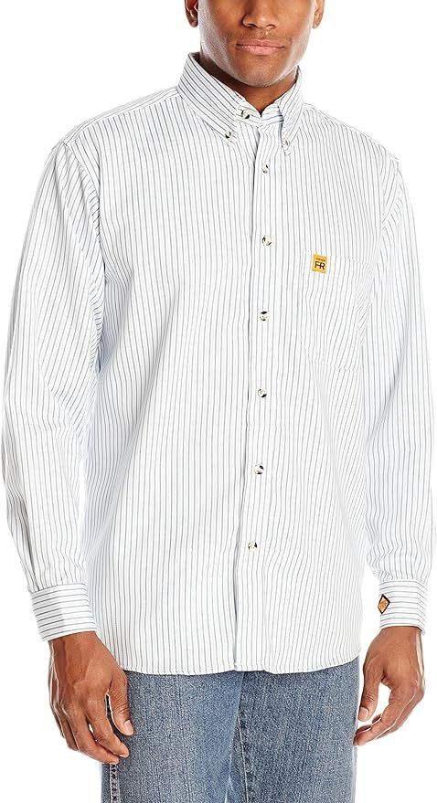 FR3W5NS WRANGLER FRC BUTTON UP SHIRT **DISCONTINUED**