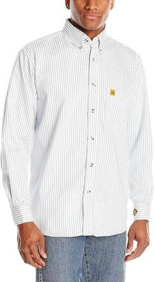 FR3W5NS WRANGLER FRC BUTTON UP SHIRT **DISCONTINUED**