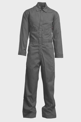 CVFRD7GY LAPCO  FRC COVERALLS GRAY