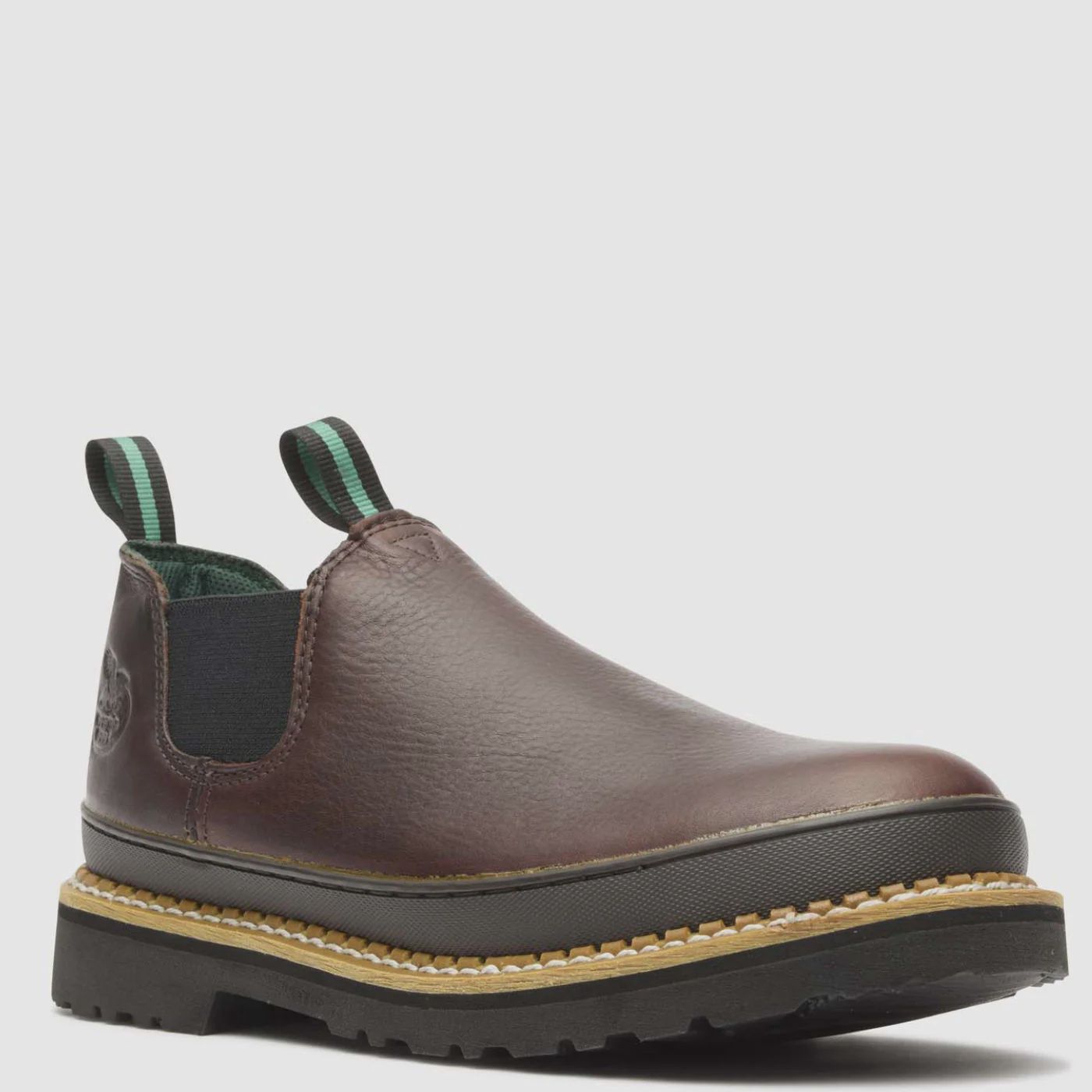 GS262 GEORGIA ROMEO STEEL TOE CHELSEA