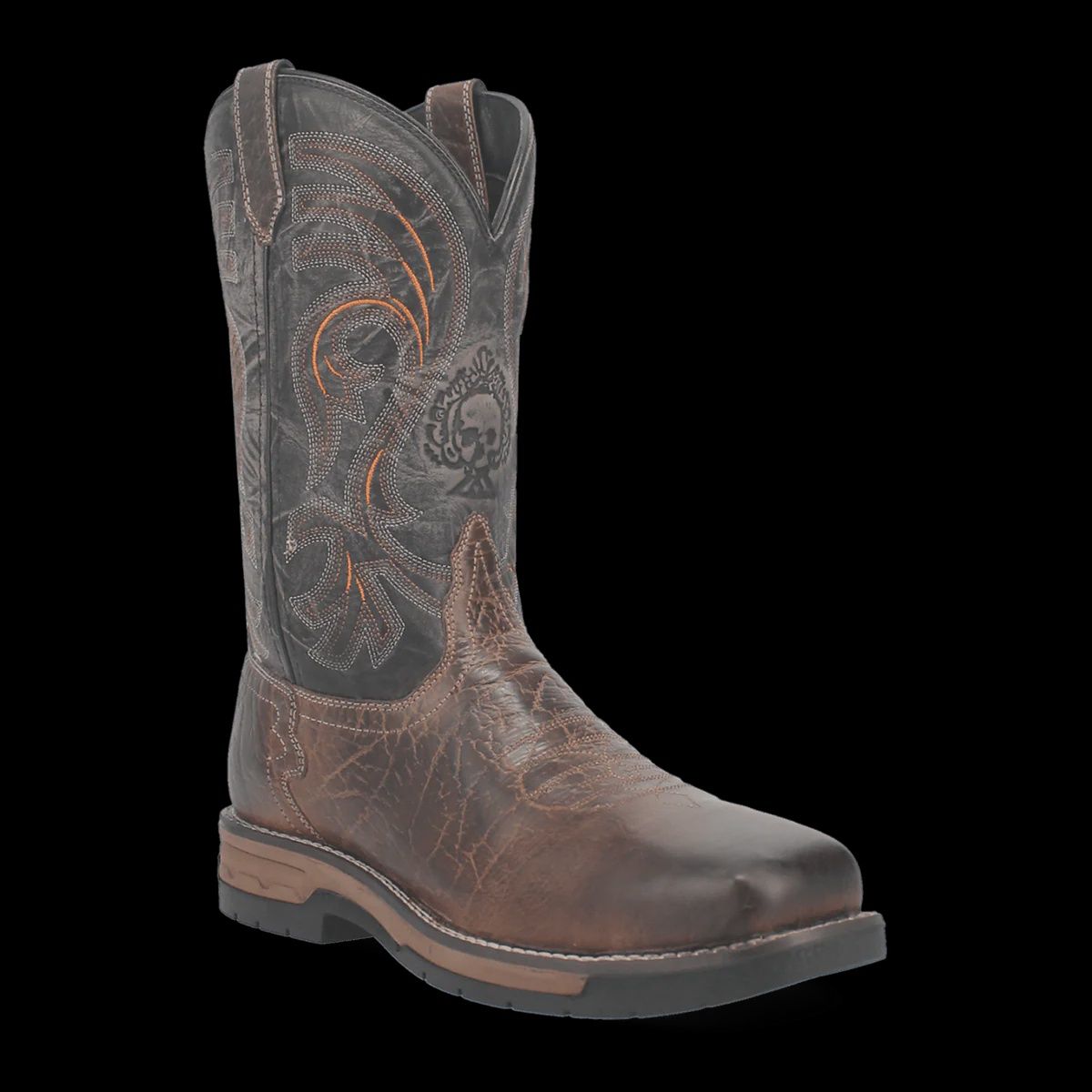 6920 LAREDO HAWKE STEEL TOE BOOT