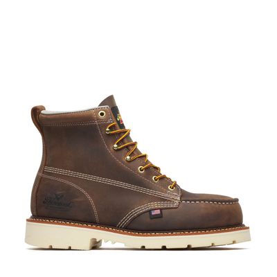804-4375 THOROGOOD AMERICAN HERITAGE SAFETY TOE SHOE