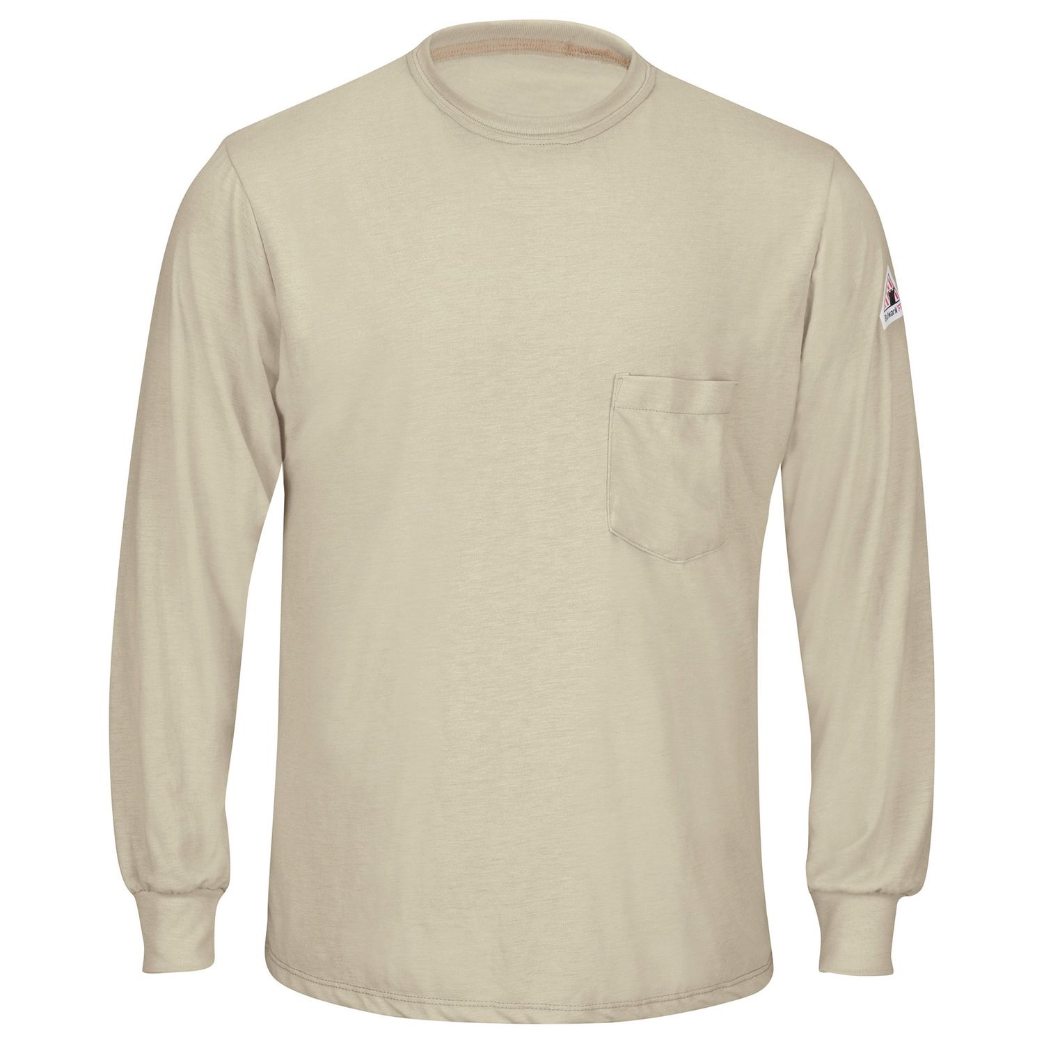 SMT8KH BULWARK FRC LIGHT WEIGHT TEE SHIRT KHAKI
