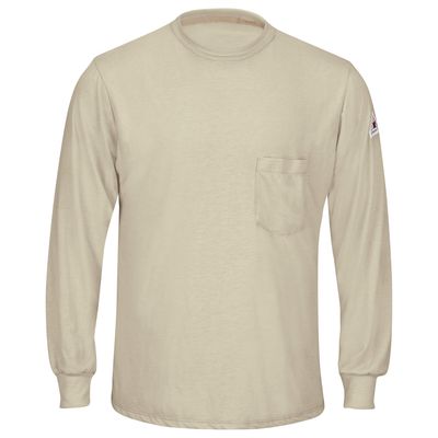 SMT8KH BULWARK FRC LIGHT WEIGHT TEE SHIRT KHAKI