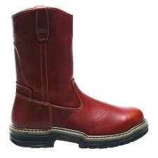 W02427 WOLVERINE STEEL TOE BOOT*DISCONTINUED*