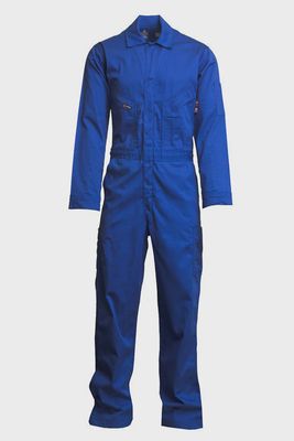 CVFRD7RO LAPCO ROYAL BLUE FRC COVERALLS