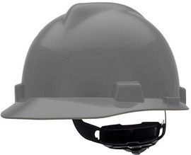 475364 MSA BASEBALL CAP HARD HAT GRAY