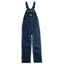 14006 LIBERTY DENIM OVERALLS