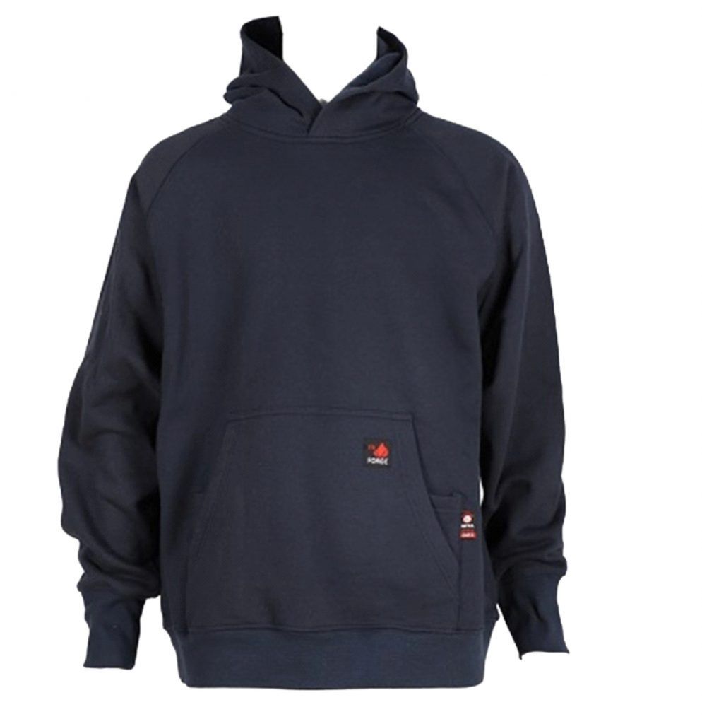 MFRHDY-0033 FORGE FRC PULL OVER HOODY NAVY