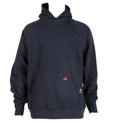 MFRHDY-0033 FORGE FRC PULL OVER HOODY NAVY