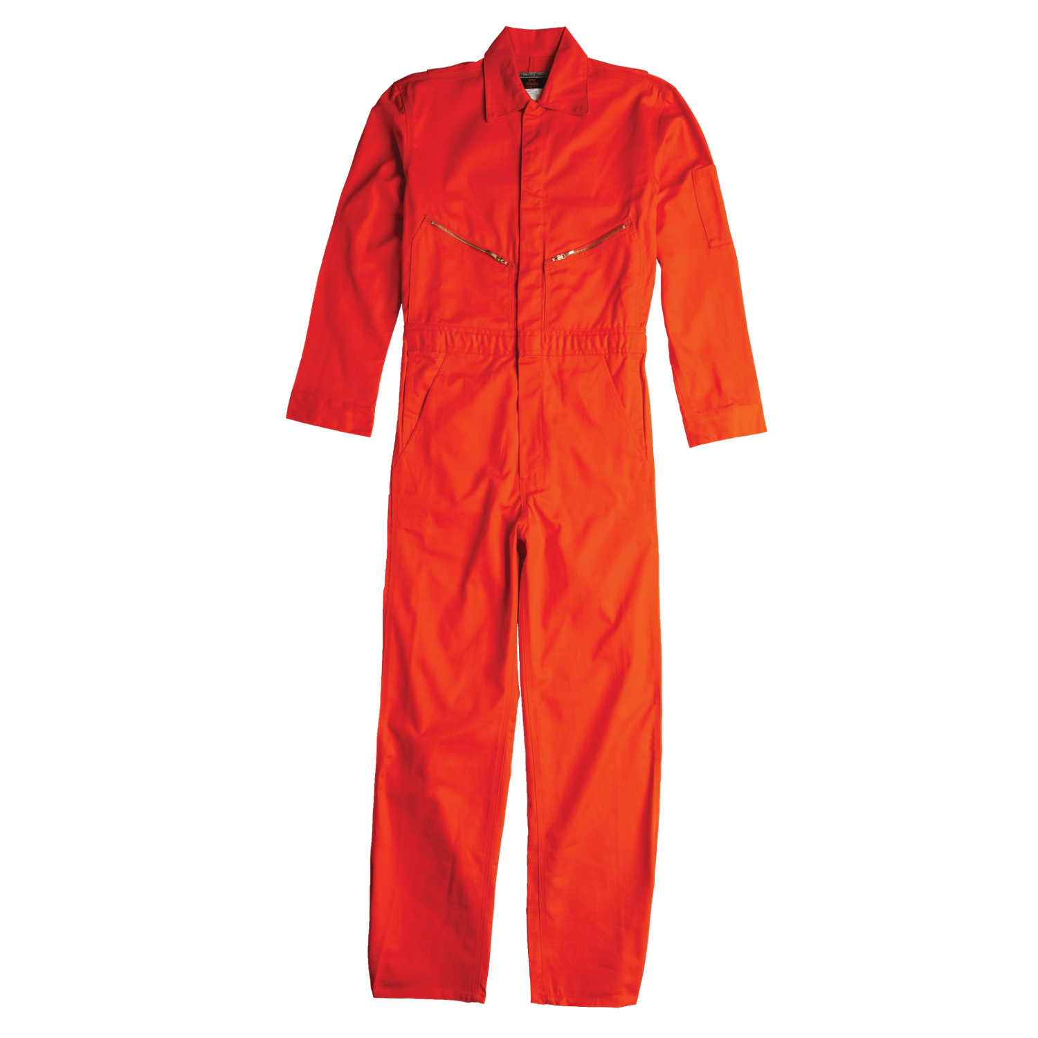 5515 WALLS TWILL LONG SLEEVE COVERALLS -SHORT *DISCONTINUED*