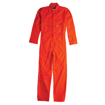 5515 WALLS TWILL LONG SLEEVE COVERALLS -SHORT *DISCONTINUED*