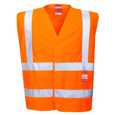 FR75 PORTWEST FRC HI VIS VEST