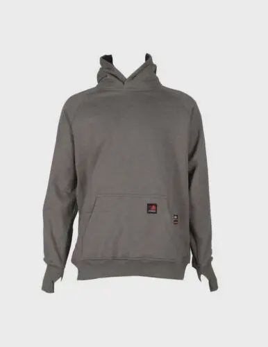 MFRHDY-0033 FORGE FRC PULL OVER HOODY GREY