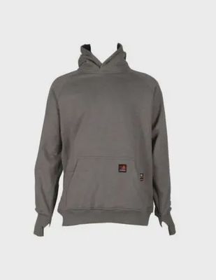 MFRHDY-0033 FORGE FRC PULL OVER HOODY GREY