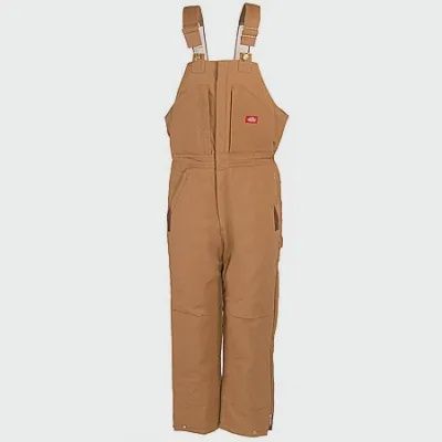 TB839 DICKIES INSULATED OVERALLS (BIB)