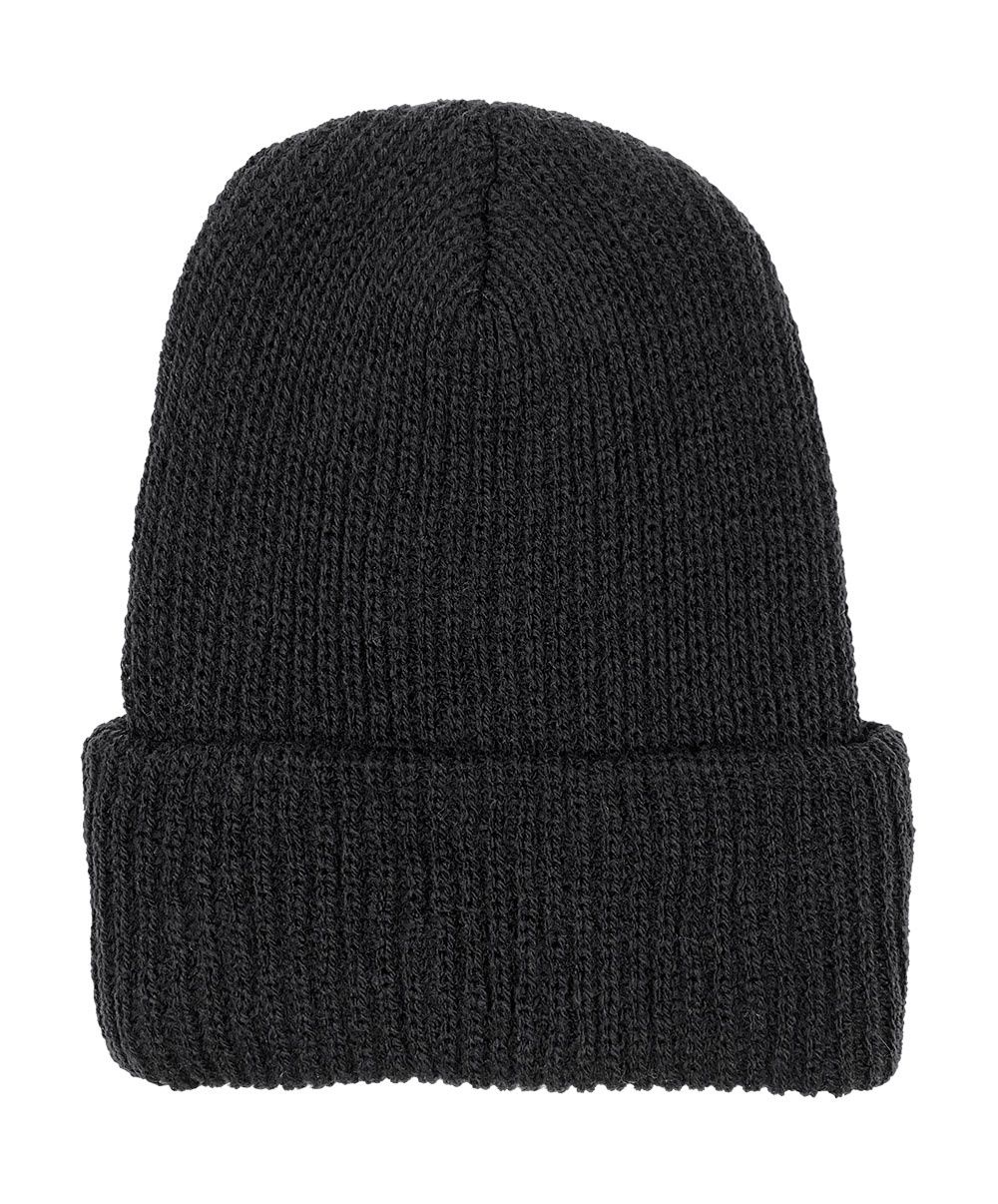 61-55 KNIT BEANIE ASSORTED COLORS
