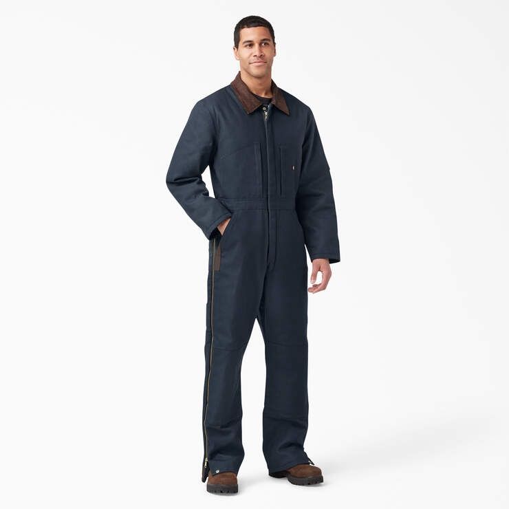 TV239 DICKIES INSULATED COVERALLS