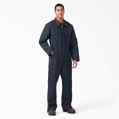 TV239 DICKIES INSULATED COVERALLS