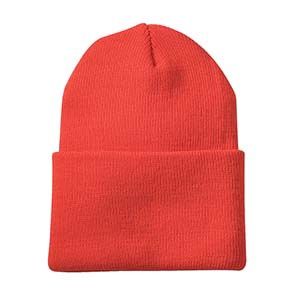 61-834 THINSULATED PLATINE HI VIS BEANIE