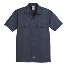 1574 DICKIES SHORT SLEEVE WORK SHIRT (OLD NUMBER)