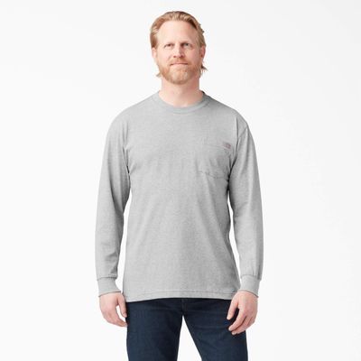 WL450 DICKIES LONG SLEEVE T-SHIRT