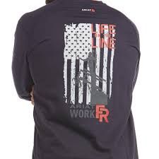 1003555 ARIAT FRC GRAPHIC T-SHIRT