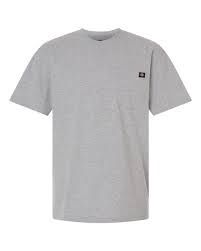 WS450 DICKIES SHORT SLEEVE POCKET T-SHIRT