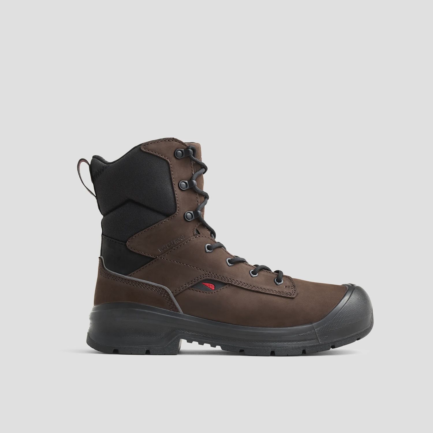 3033 RED WING METGUARD VERSAPR0 8&quot; SAFETY TOE SHOE